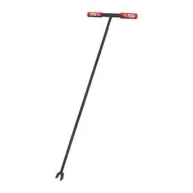 99207 Bully Tools Water Key Steel 48 Inch T-style Handle