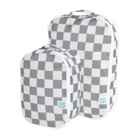 Pcb2-1022 Bumkins Packing Cubes For Travel Bag Organize Luggage With Compression Bags