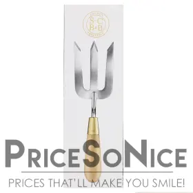 Burgon & Ball 019360007852 Sophie Conran Fork New/open Box