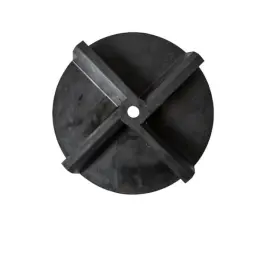 3004611 Buyers Poly Spinner With 3/4 Inch Hub - Clockwise Rotation