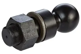 1802056 Buyers Products Heat Treated Ball 2.3125 Inch X 1.5 With - 1 Rise