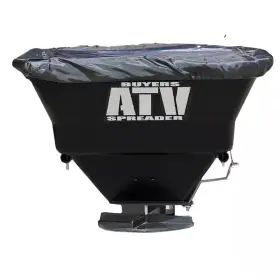Buyers Products 726084136915 100 Lbs. Capacity Atv All Purpose Broadcast Spreader