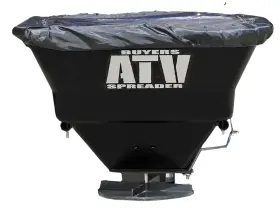 Atvs100 Buyers Products Atv Broadcast Spreader All-purpose For Salt