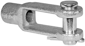 B27083a14zkt Buyers Products 5/16 Inch Clevis Pin Kit Gray