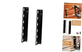 Lt37 Buyers Products Co. - Dropship Hand Rack For Enclosed Landscaping Truck Trailers &