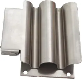 Sh675ss Buyers Products Hand Tool Rack Holder For Enclosed Municipal Landscaping