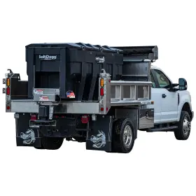 4871524 Buyers Salt Dogg Saltdogg 3 Yd Electric Truck Bed Rock Broadcast Spreader