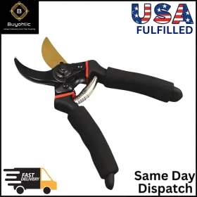 Buyohlic 906183734126 8ftft Inches Shears For Gardening Garden Hand Scissors Professional Bypas