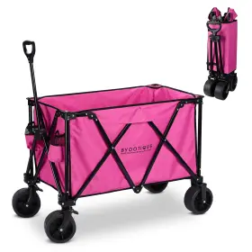 12trl003-225l-12 Byootique 225l Large Capacity Folding Wagon Collapsible Cart For Wedding #2