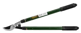 Cal Hawk 091044367150 6.5 Inch By-pass Telescoping Lopping Shears Pruners Trimmers Pruning Cutting
