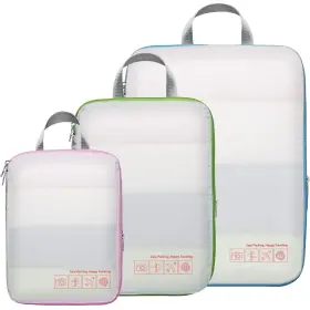 Cambond 191444002856 Compression Packing Cubes For Travel Women - Lightweight Luggage Orga