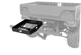 66006 Camco Utv Basket For Adding Additional Weight To Atv Implements