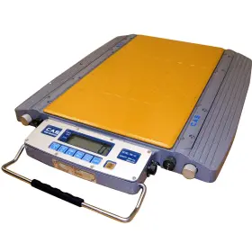 Rw-05l Cas Rw-l Series Portable Wheel Weigher 10000 Lb X 50