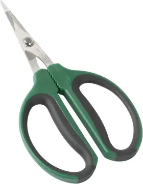 93014 Castlegreens 6-inch Stainless Steel Garden Bonsai Pruning Shears With 40mm Straight Blade Pru