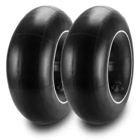 Tube-20 Cenipar 20x8 Inner Tubes 2 Pack For Heavy Duty Carts Golf Tractors