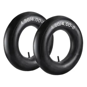 Tube-4.8 Cenipar 4.80/4.00-8 Inch Tire Inner Tubes By For Heavy Duty Cart Like Hand Trucks Garden