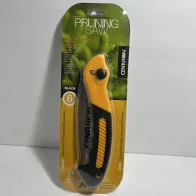 Centurion 845049003120 Pruning Saw 6 Inch Blade- Comfortable Ergonimic Design New I