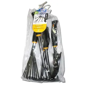 Centurion 845049004851 485 Durable 5 Piece Garden Tool Set Yellow #2