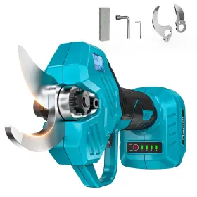 Sku070520003 Cerycose Cordless Electric Pruning Shears For Makita 18v Battery Portable P... Fast Ship