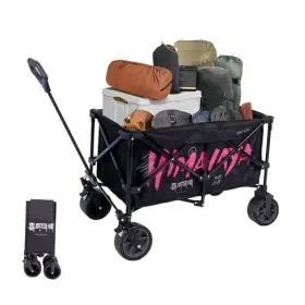 Hc370485 Changzhou Himalaya Outdoor Products Co. Ltd. 200l Wagon Cart Heavy Duty Collapsible Foldable 375lbs Weight