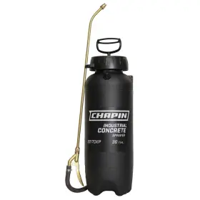 22170xp Chapin 3 Gal. Industrial Concrete Sprayer For Curing Compounds Form Oils And Coatings
