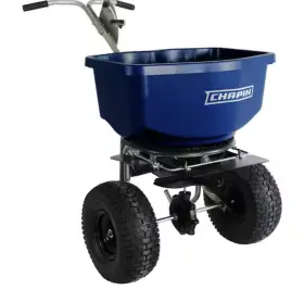 82108b Chapin 82400b Professional Salt And Ice Melt Spreader 100lbs