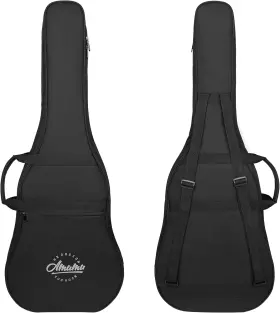 8620b Chapin Acoustic Guitar Bag 0.2 Inch Padding Adjustable Shoulder Strap 41inch Ca