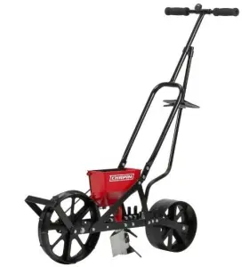 8701b Chapin Garden Push Seeder Planter With 6 Seed Plates For Up To 20 Varietie