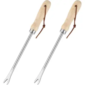 Cg-chengu-3395 Chengu 2 Pack Weeder Tool With Ergonomic Handle As Shown On The Pictures