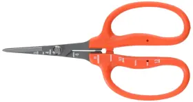 B-500sf Chikamasa B500sf Stainless Steel Fluorine Treated Grape Care Shears