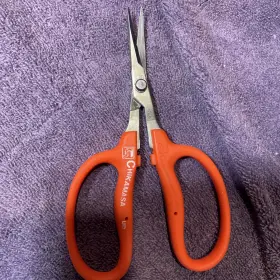 Cri-550srf Chikamasa Straight Tip Scissors Snips Japan