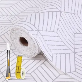 B0d4qkwsgd Cismmy Shelf Liners For Kitchen Cabinets Non-adhesive Non-slip Thick 11.8 Inch X236.2