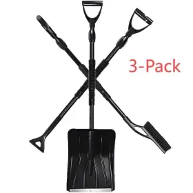 Cisvio 941870705647 39.37 Inch Aluminum Handle 3-piece Package Versatile Adjustable