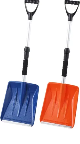 Ys-801s-2p Cixi Huaguang Plastic Appliance Co. Ltd Kids Snow Shovel Snowman Maker Portable Removal Winter Emergency Tools