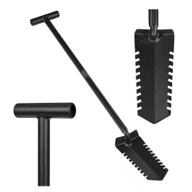 Ckg 196852879816 Metal Detecting Shovel Digging Tool With Double Serrated Blade Heavy Duty D
