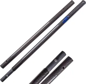 Ckg 445019355346 Metal Detector Shovel Travel Carbon Handle Total Length 45.5ft Diam 1.1 Scoop