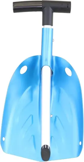 Clam 719921120543 12054 Aluminum Scoop Shovel