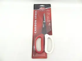 33373 Clauss Carbon Steel 8 Inch Gardening Craft Horticulture Deluxe Shear Scissors