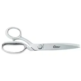 Clauss 705353854279 10 Inch Bent Trimmer - Left-handed Adjustable Precision Scissors