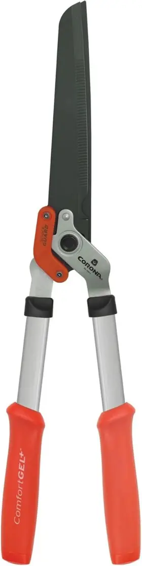 Hs-4244 Clipper Company Hs 4244 Duallink Hedge Shear Red 10 In