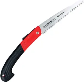 Rs-7041 Clipper Rs 7041 Razor Tooth Folding Saw 7-inch Blade Red