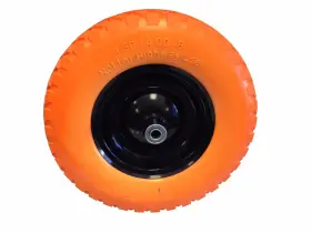 Cmt 789610846856 Replacement Flat Free Tire For Wheelbarrow