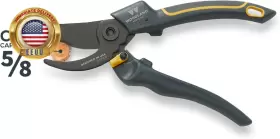 7024768 Co. Duralight Compact Adjustable Bypass Pruning Shears Gardening Hand Pruner P #2