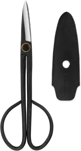 Co. Tld 445055396334 Japanese Bonsai Shears-long Handle Gardening Scissors For Trim