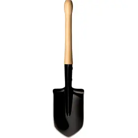 Cold Steel B00d7a7qhu Special Forces Shovel Hardwood Handle Cs-92sf