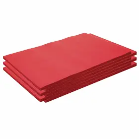 B09237v35q Colorations Construction Paper Holiday Red 12x18 Inch 300 Sheets Heavyweight