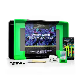 Common Culture 716407167412 Trim Tray Kit With Trimming 13 Inch X 20 150 Micron Pollen