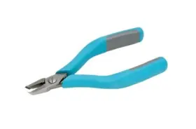 2482e Cooper Tools Weller 5 Angled Tip Cutter With Ergonomic Handles