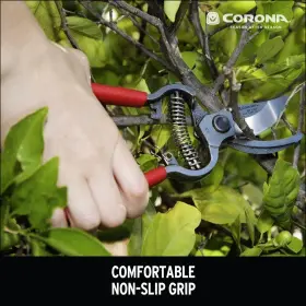 3180d Corona 038313000806 Bp Forged Classic Bypass Pruner With 1 Inch Cutting Capacity Red #3