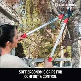 Corona 038313032647 Tools 30-inch Branch Cutter Comfortgel Bypass Loppers Tree Trimmer #2